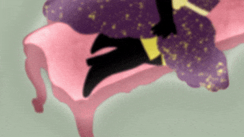 Mustard's Spring Collection (purple dress)