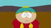 talking eric cartman GIF by South Park 