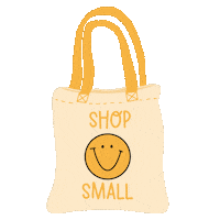 Shopping Shop Small Sticker