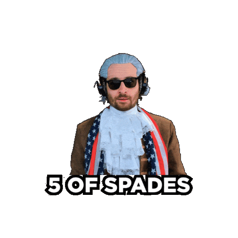 5 Sticker