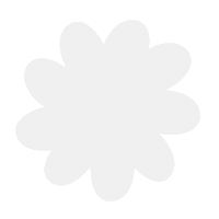 Flower Sticker