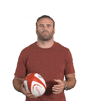 Jamie Roberts Reaction Sticker by PrincipalityBS