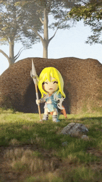 Dragon Runescape GIF by Youtooz