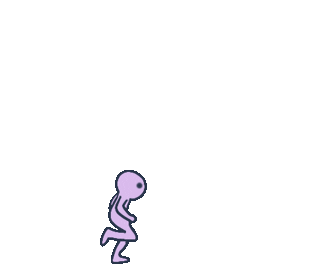 Happy Animation Sticker