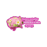 UMES umes universidadmesoamericana soyumes quieroestudiarpsicología clínica Sticker