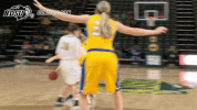 north dakota state basketball GIF by NDSU Athletics
