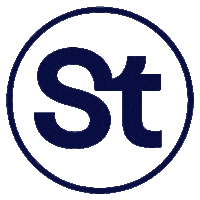 Echo Sticker by Stimme Mediengruppe