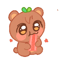 Ateez Atiny Sticker