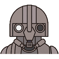 Skeleton Crew Sticker by Star Wars