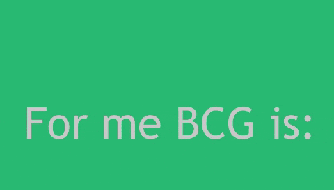 BCGItaly giphygifmaker bcg bcg xmas GIF