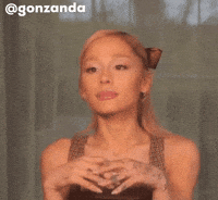 gonzandabri1 ariana grande ariana gonzanda ariana confundida GIF