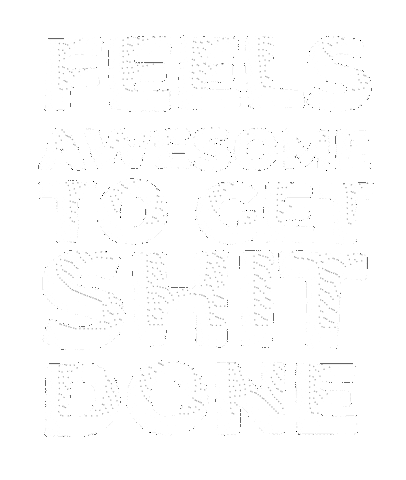 Sticker Toilet Sticker by MULTI AWESOME STUDIO