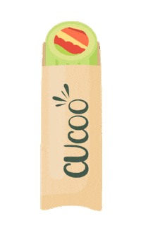 Cucumber Sticker by raedercap