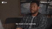 Brain Shrinking GIF by Apple TV