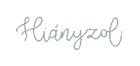 Magyargif Szeretet Sticker