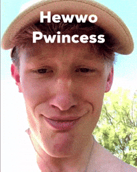 Easton Pwincess GIF