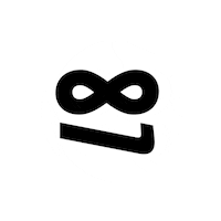 latesocietybg late l8 latesociety l8society Sticker