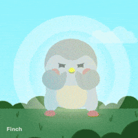 Happy Penguin GIF by Finch Care