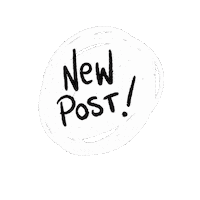 tokyographic new new post post click Sticker
