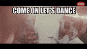 let's dance linde merckpoel GIF by Studio Brussel
