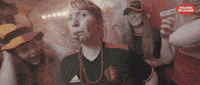 rode duivels linde merckpoel GIF by Studio Brussel