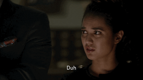 the magicians margo GIF by SYFY