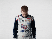 William Byron Racing GIF by Liberty University