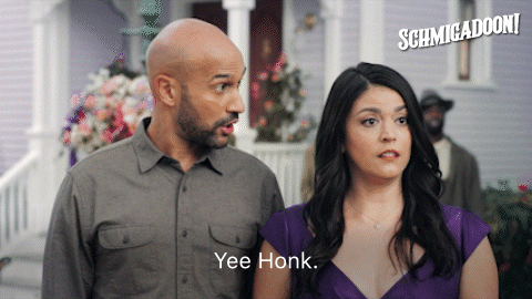Cecily Strong Wow GIF by Apple TV+
