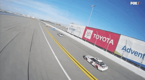 Cup Series Racing GIF by NASCAR