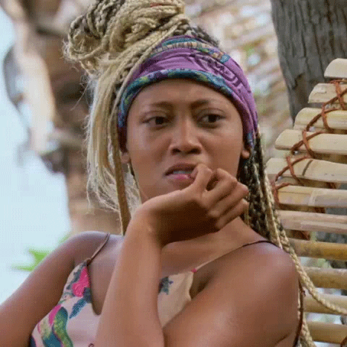 Survivor GIF by CBS