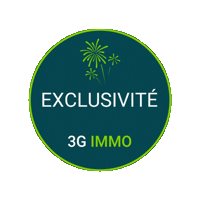 3gimmobilier immobilier 3gimmo exclusivité3gimmo Sticker