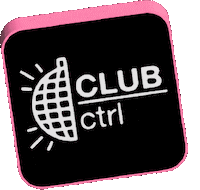 Club Control Sticker by UNDR CTRL