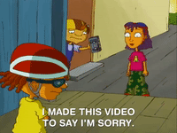 rocket power nicksplat GIF