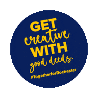 Ur Uofr Sticker by University of Rochester