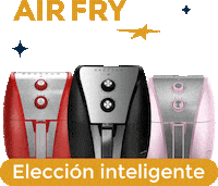 realcenterparaguay airfry britania britaneado freidoras Sticker