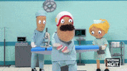 Animation Party GIF by Mouvement Deluxe