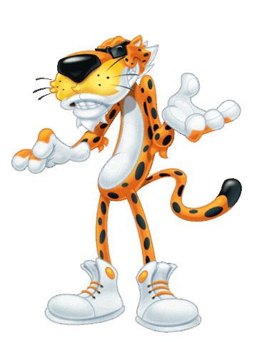 Snack Time Sticker by Cheetos SA