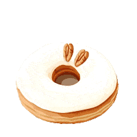 Coffee Donuts Sticker by タリーズコーヒージャパン株式会社