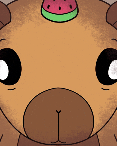 Sweating Bullets GIF by CAPY-ERA