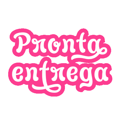 Vendido Pronta Entrega Sticker