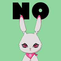 Im Not No Way GIF by Fluffey