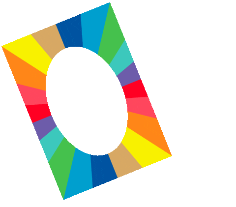 Spring Palette Sticker by Italian Image Institute