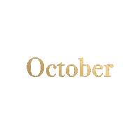 Gold Season Sticker