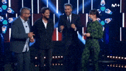 Cantar Dani Martínez GIF by Movistar Plus+