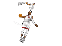 Miami Heat Basketball Sticker by Setanta Sports