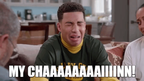 marcus scribner junior blackish GIF by ABC Network