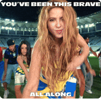 Dance Football GIF by Sony Music Latin