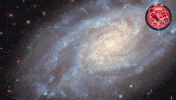Stars Glowing GIF by ESA/Hubble Space Telescope