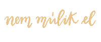 Magyargif Dalszoveg Sticker