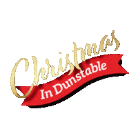Christmas Carols Sticker by Dunstable Town Council